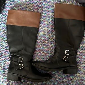 Arizona knee high boots